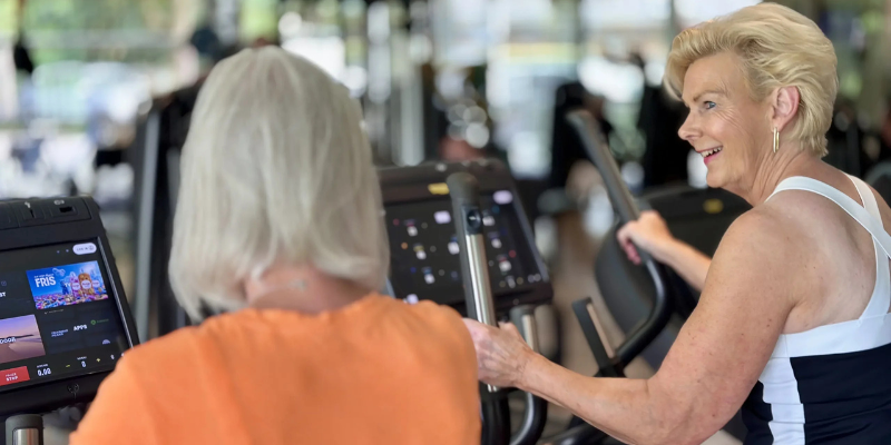 fitnessdoelen en goede voornemens