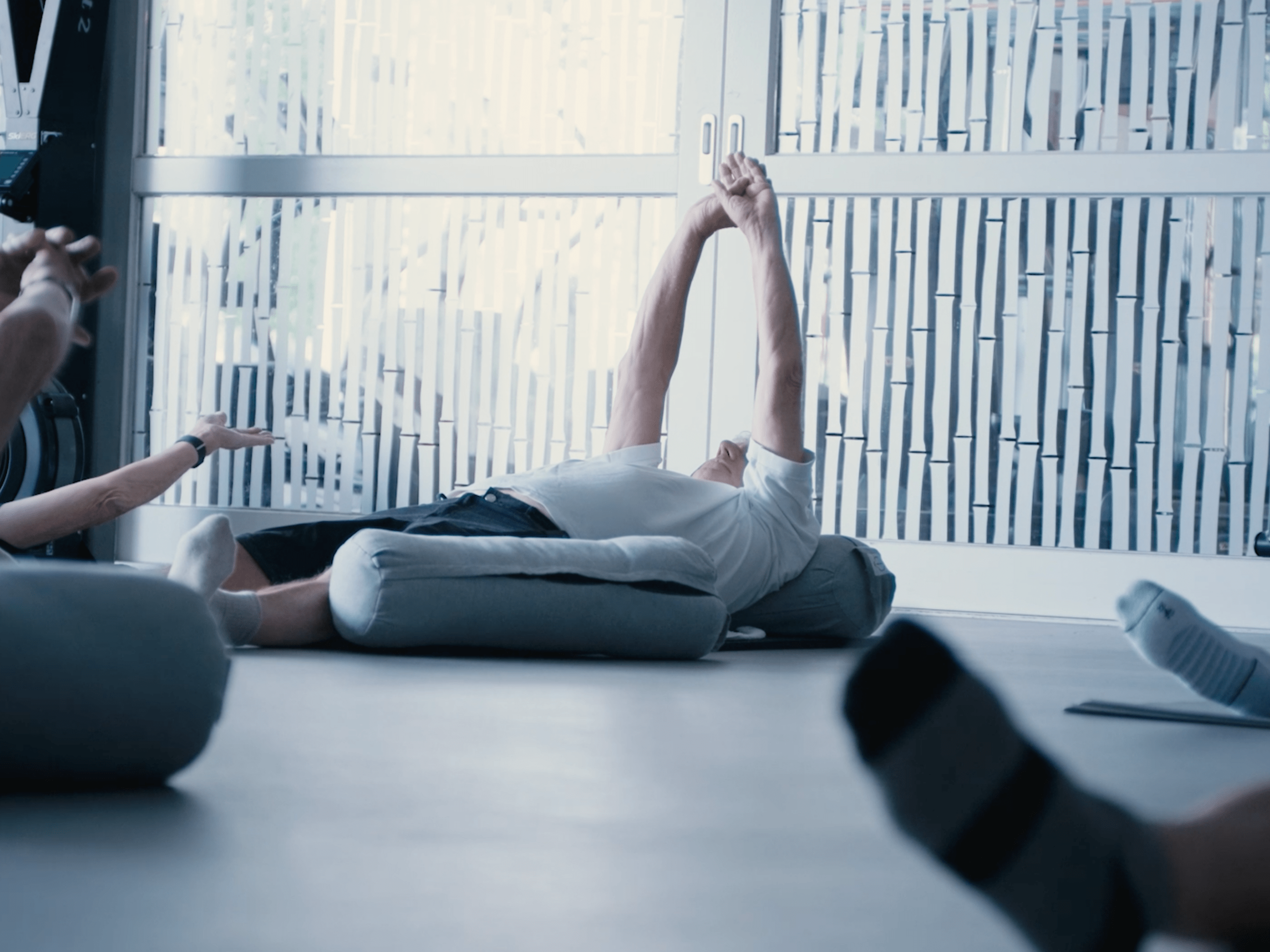 Aanrader voor fysiotherapie en heel fijn om blessures te voorkomen Aanrader voor fysiotherapie en heel fijn om blessures te voorkomen