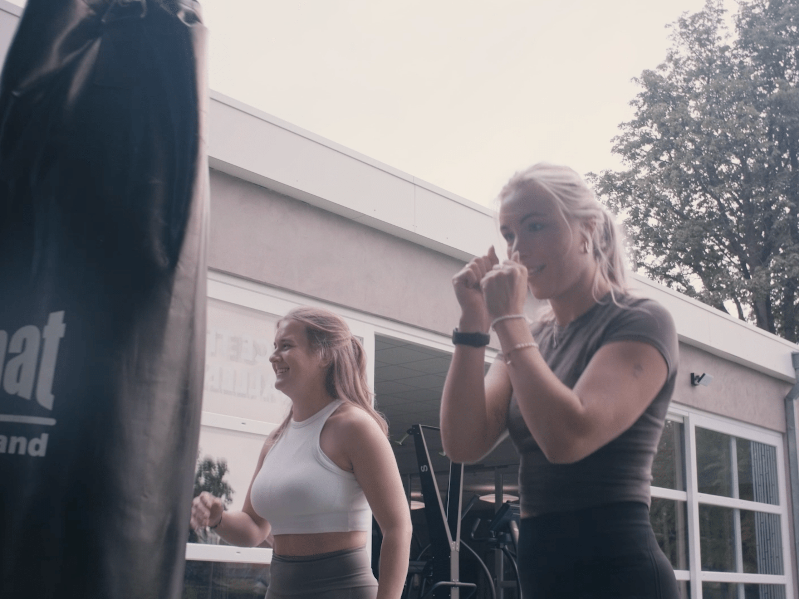 Behaal je fitnessdoelen en meer zelfvertrouwen met kickboksen in Haren Behaal je fitnessdoelen en meer zelfvertrouwen met kickboksen in Haren