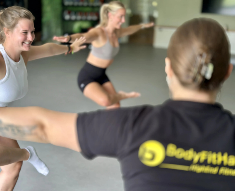 Ontdek de leukste groepslessen, gezellig samen sporten Ontdek de leukste groepslessen, gezellig samen sporten