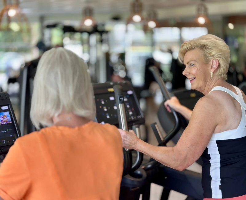 Ontdek fitness in Haren bij next level club Ontdek fitness in Haren bij next level club