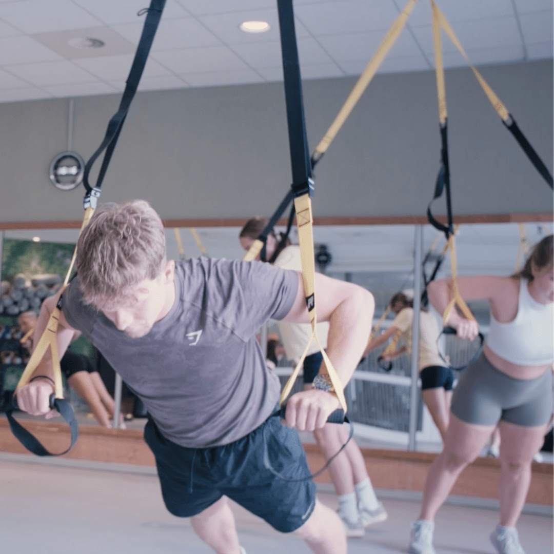 voorzichtig zijn met het herstel van blessures afgewisseld door training.