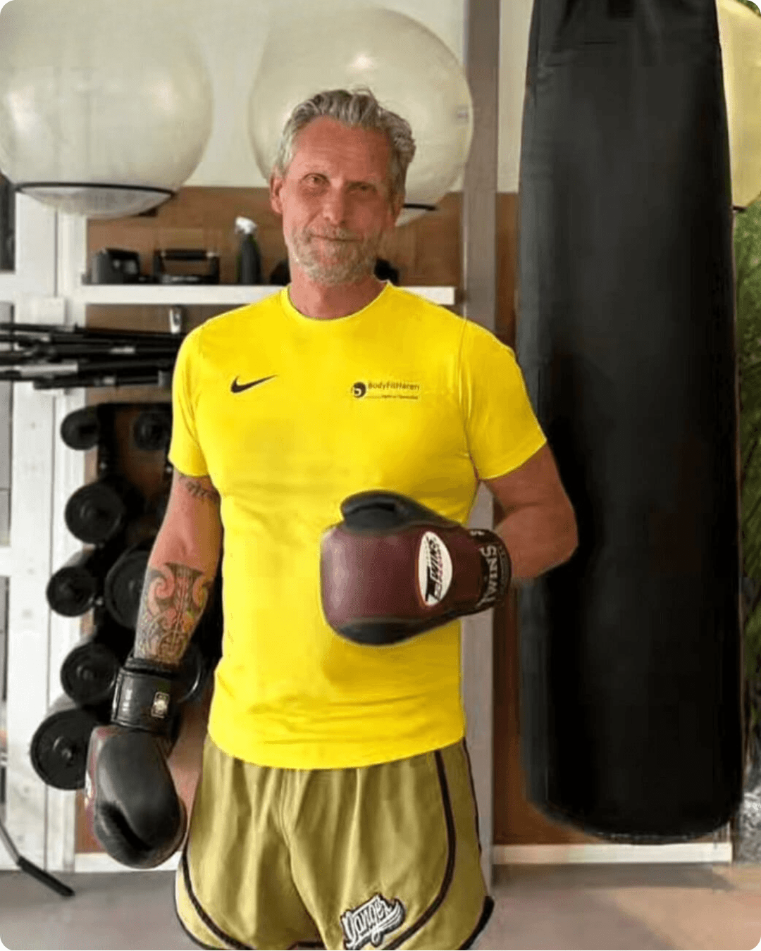 je grenzen verleggen voor geest en uithoudingsvermogen, kom sporten en start met een proefles