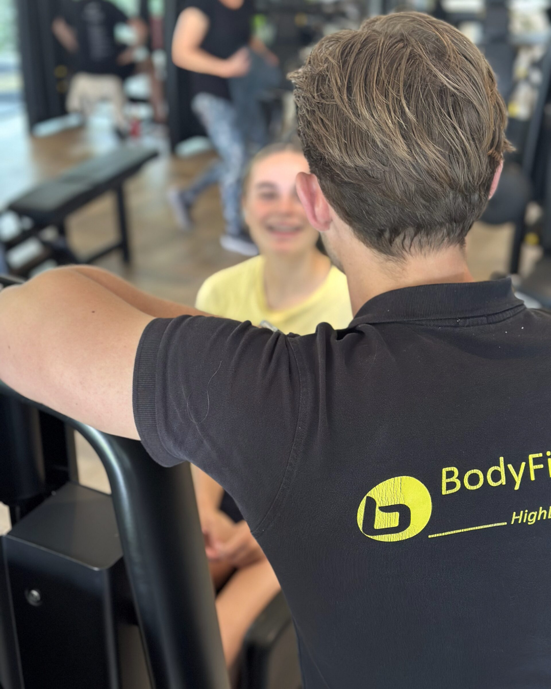 Coaching en personal training voor je persoonlijke doelen van sterker worden tot afvallen en fit en zelfverzekerder worden