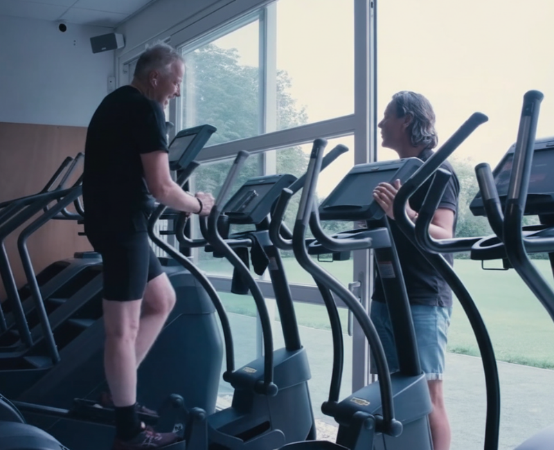 gevarieerd aanbod om fit te worden en je conditie te verbeteren voor meer beweging in de buurt van Groningen, Haren