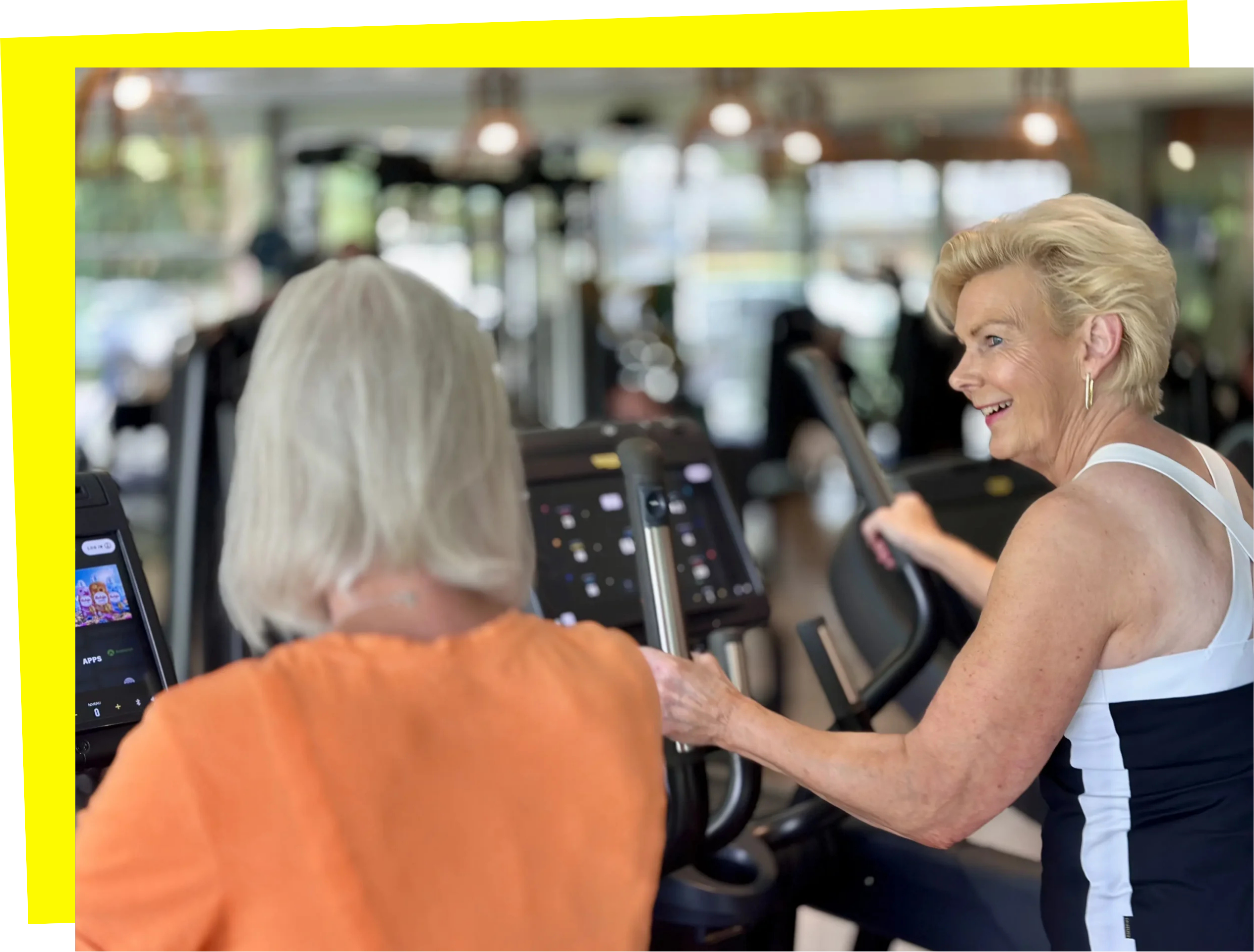 onze personal trainers streven naar de perfecte houding om fysieke blessures te voorkomen tijdens het trainen