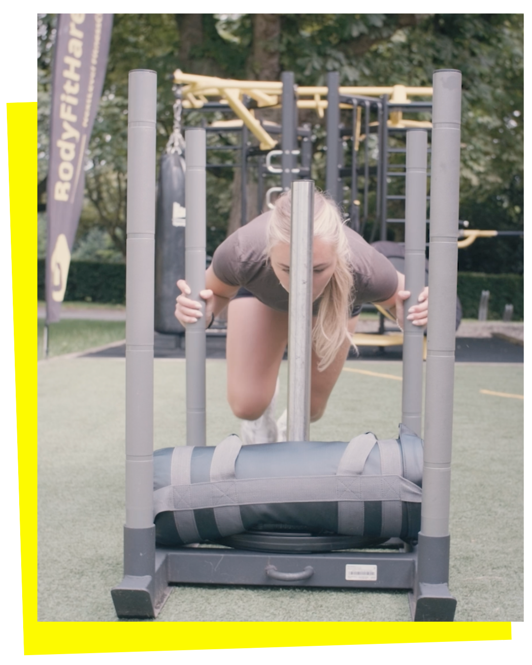 Behaal je fitness race doelen met sporten op hoge intensiteit in Groningen (2)