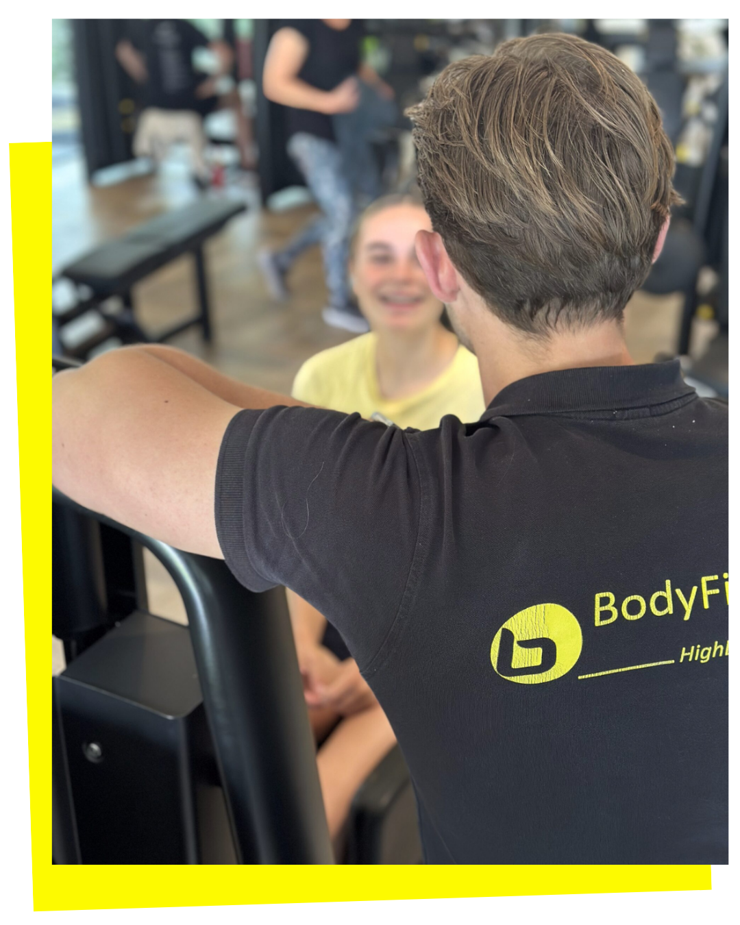 Coaching en personal training voor je persoonlijke doelen van sterker worden tot afvallen en fit en zelfverzekerder worden