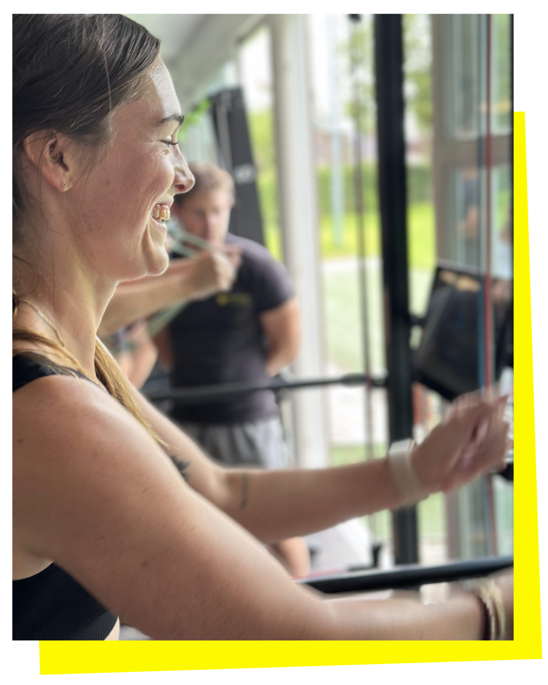 Fijne sportschool in Haren met professionele begeleiding (2)