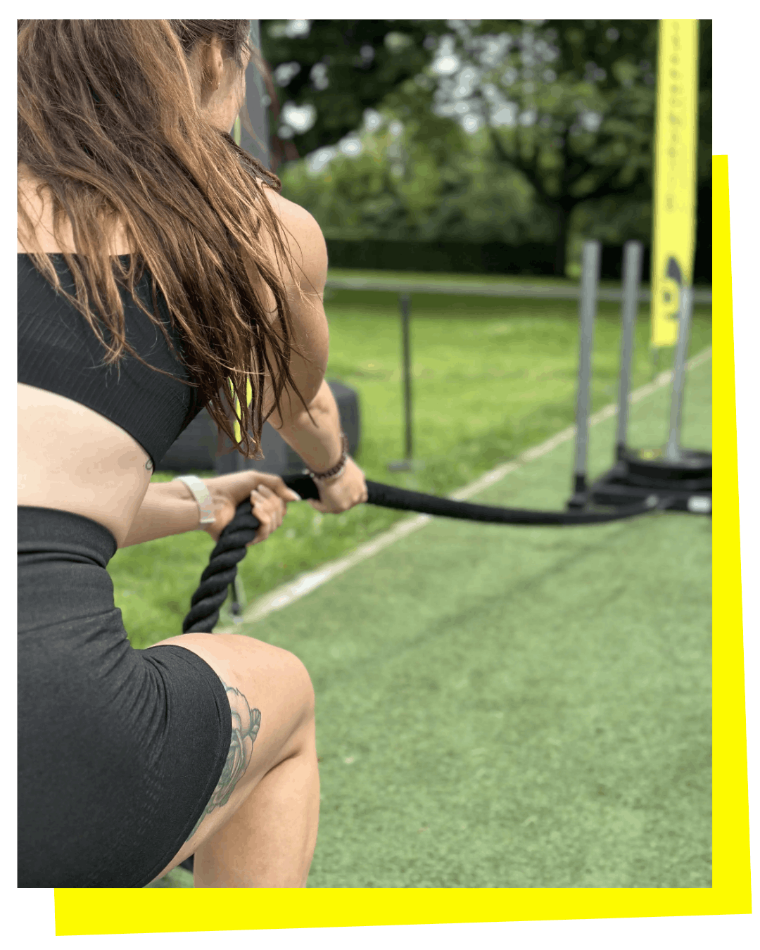 een geweldige sportschool met ongedwongen sfeer vlakbij groningen stad