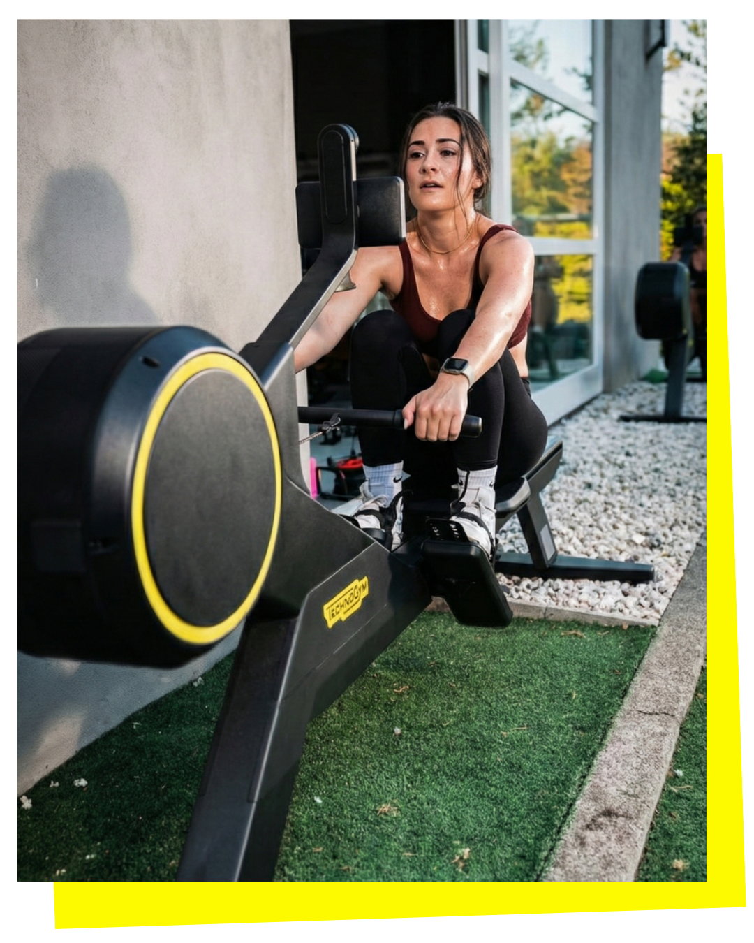 hyrox haren met een hechte community